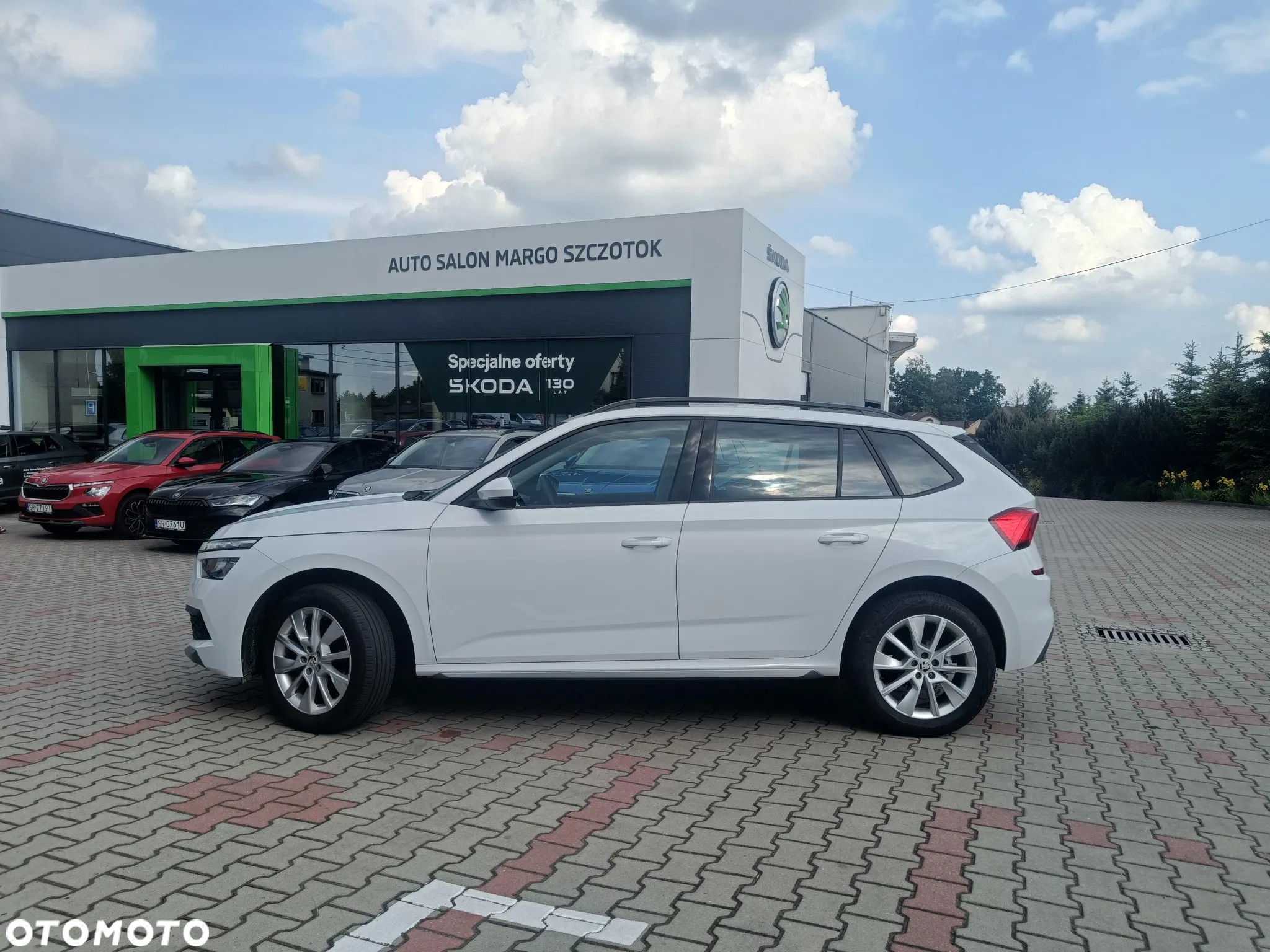 Skoda Kamiq 1.5 TSI Style DSG - 8