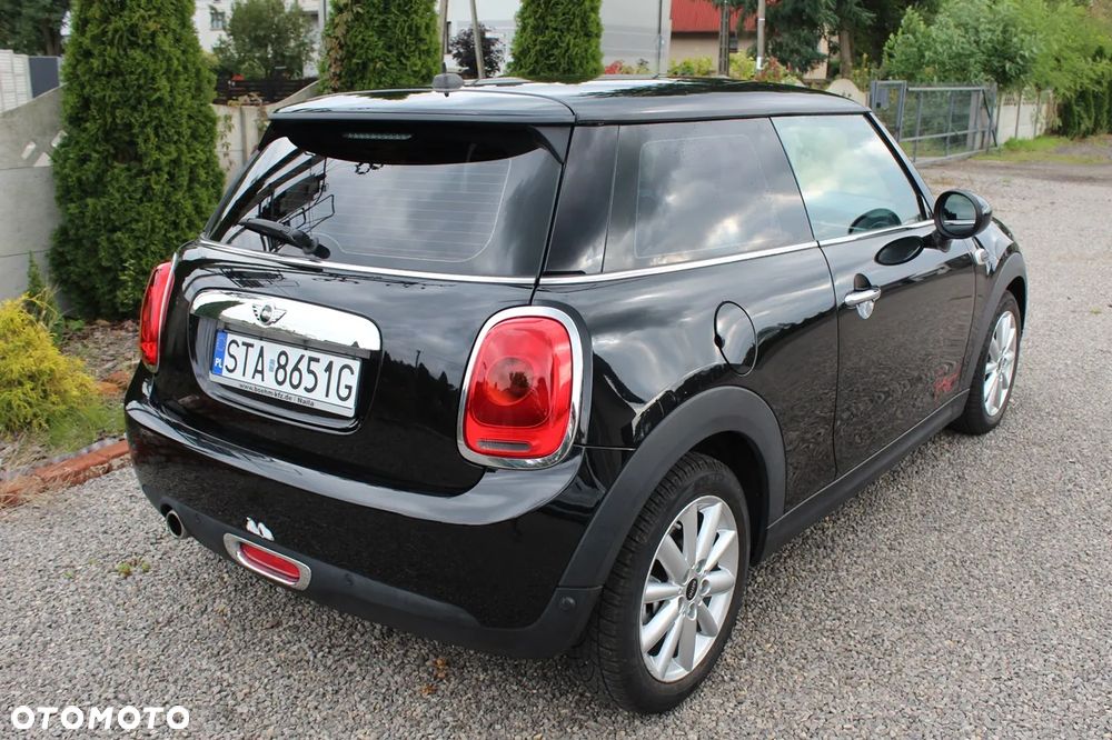 MINI ONE D - 4