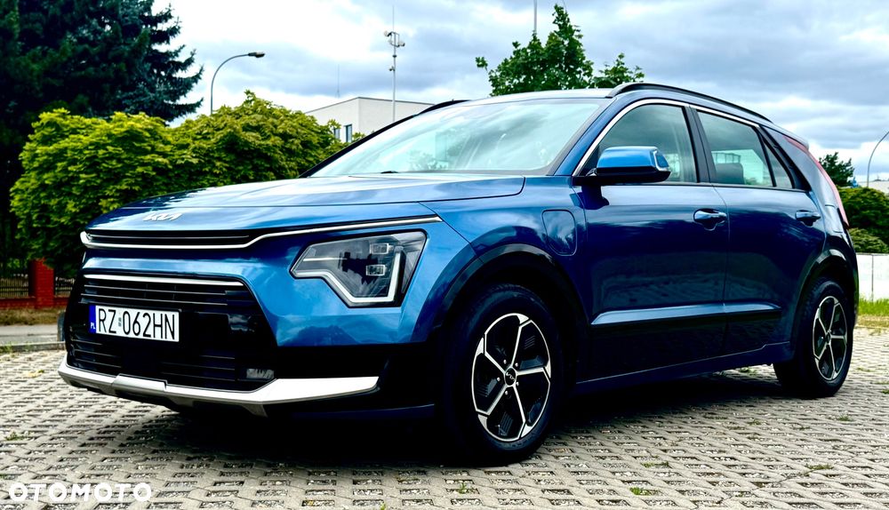 Kia Niro 1.6 GDI Plug-In Hybrid L - 19