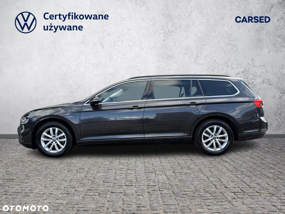Volkswagen Passat 2.0 TDI EVO Business - 2