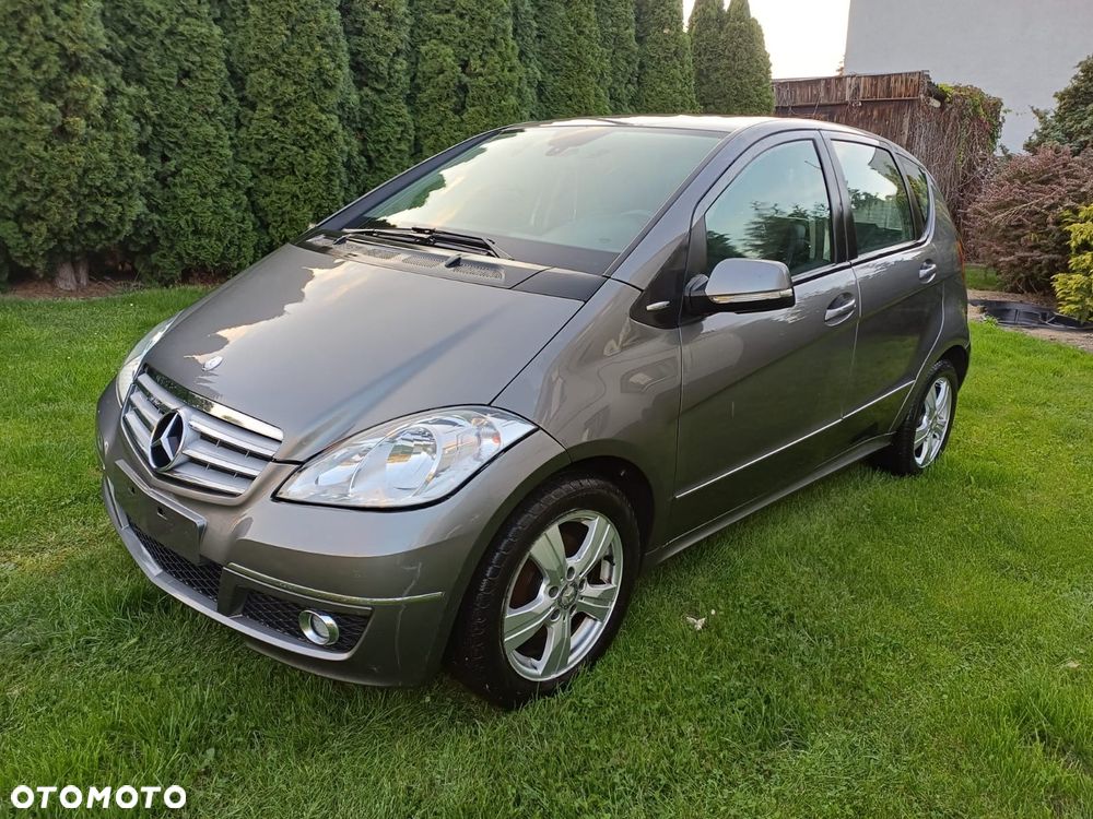 Mercedes-Benz Klasa A 180 CDI Avantgarde - 3