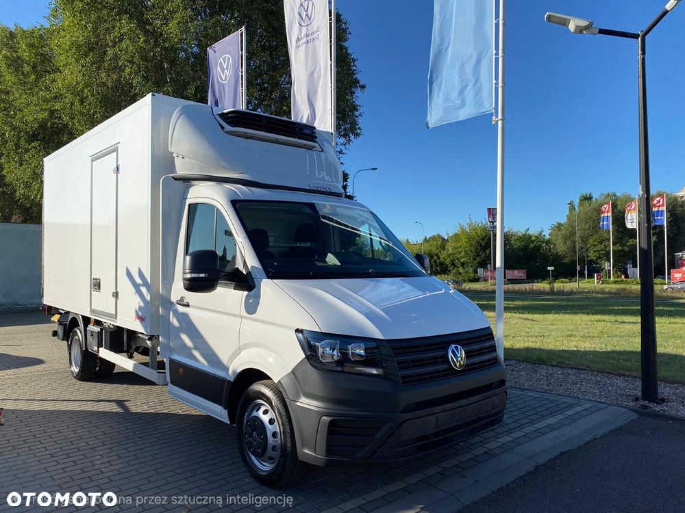Volkswagen CRAFTER - 1