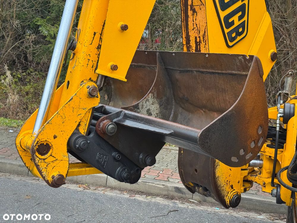 JCB * 3CX * JCB CONTRACTOR * Koparko Ładowarka Bardzo Dobry Stan - 9