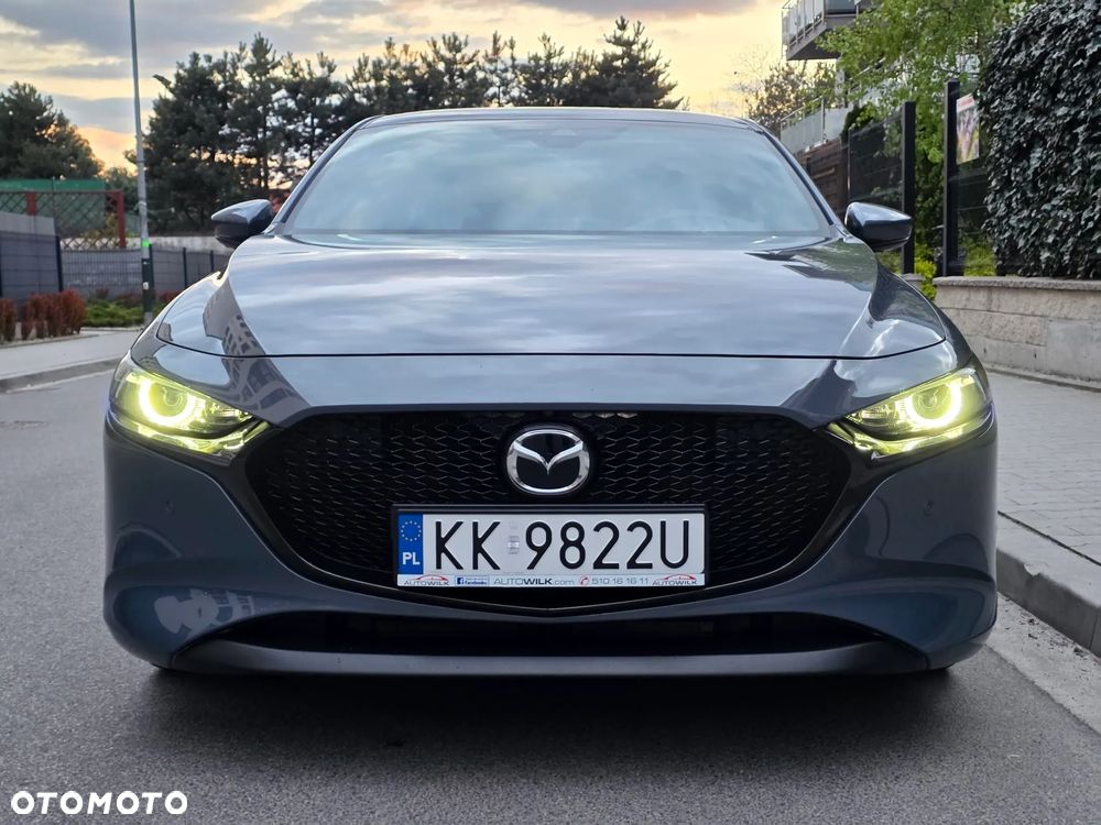 Mazda 3 2.0 mHEV Hikari - 2