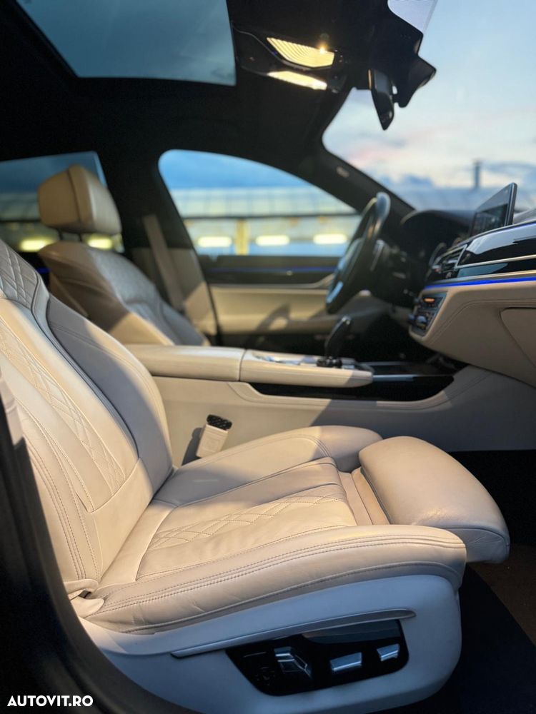 BMW Seria 7 - 19
