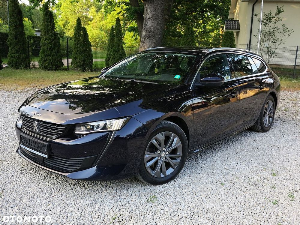 Peugeot 508 BlueHDi 160 EAT8 Allure Business-Paket - 2