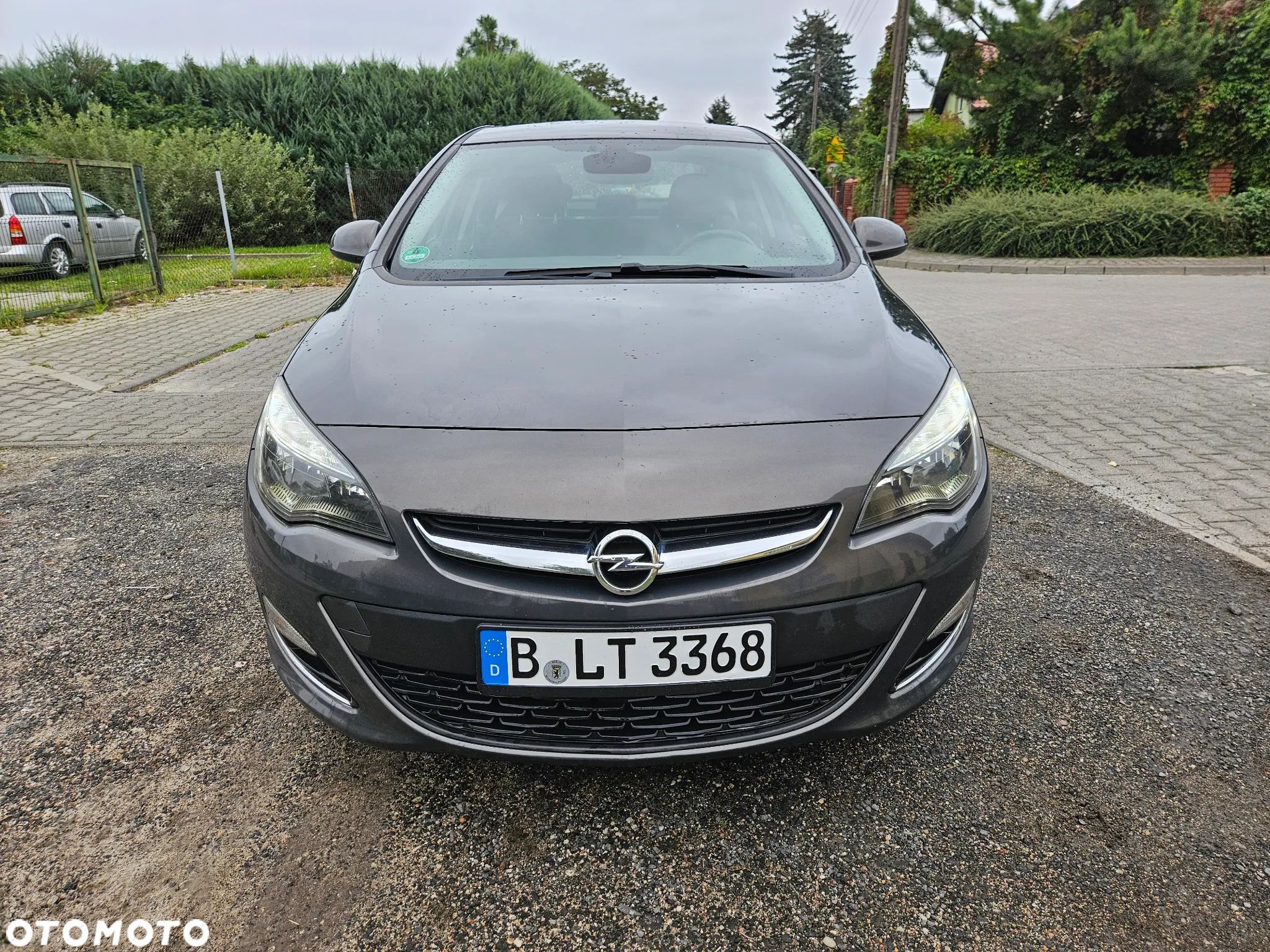 Opel Astra - 1