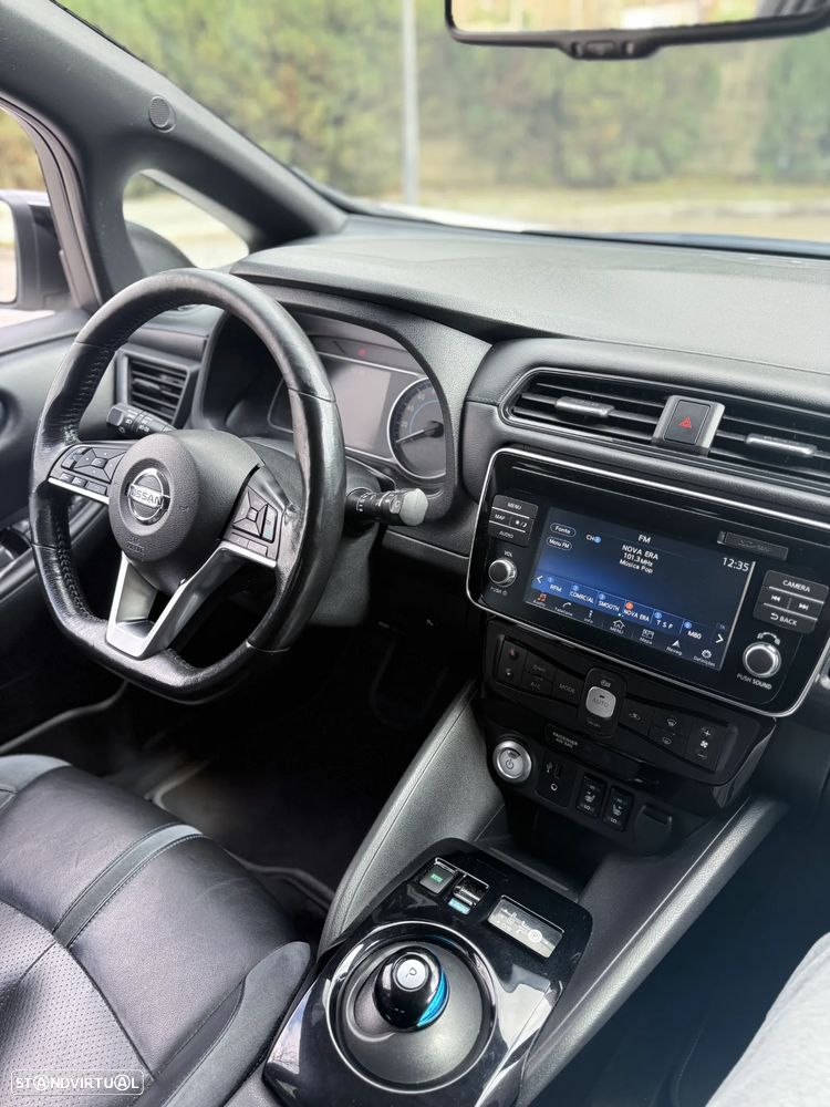 Nissan Leaf N-Connecta - 29