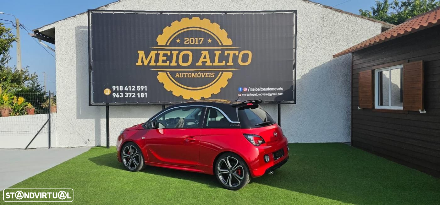 Opel Adam 1.4 Turbo S - 5