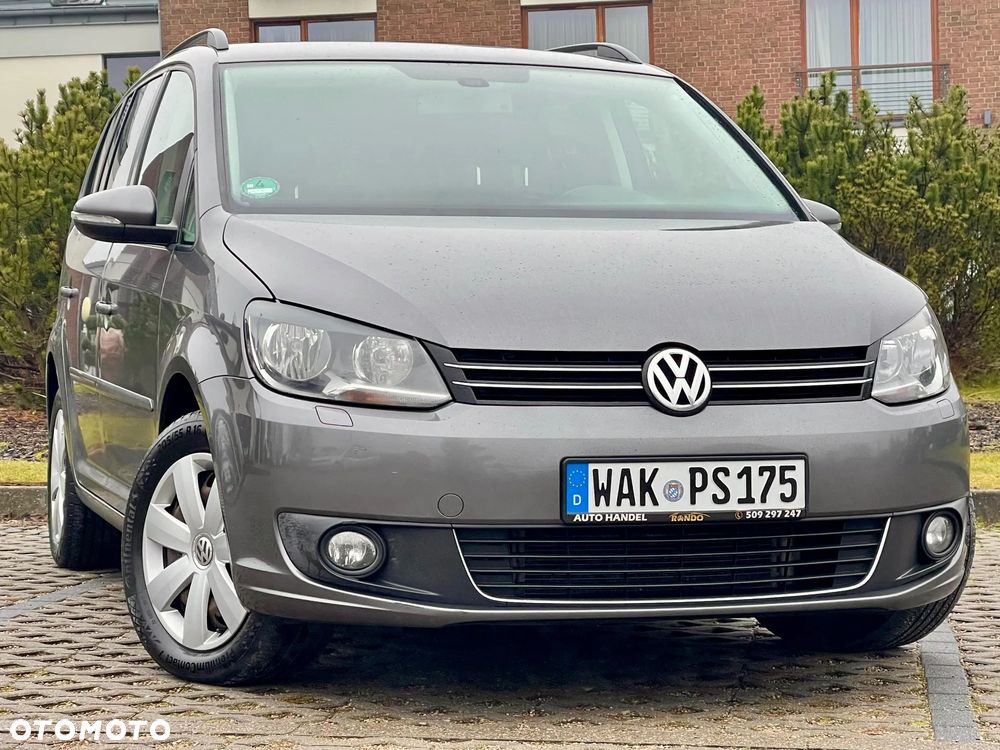 Volkswagen Touran 2.0 TDI DSG Highline - 10