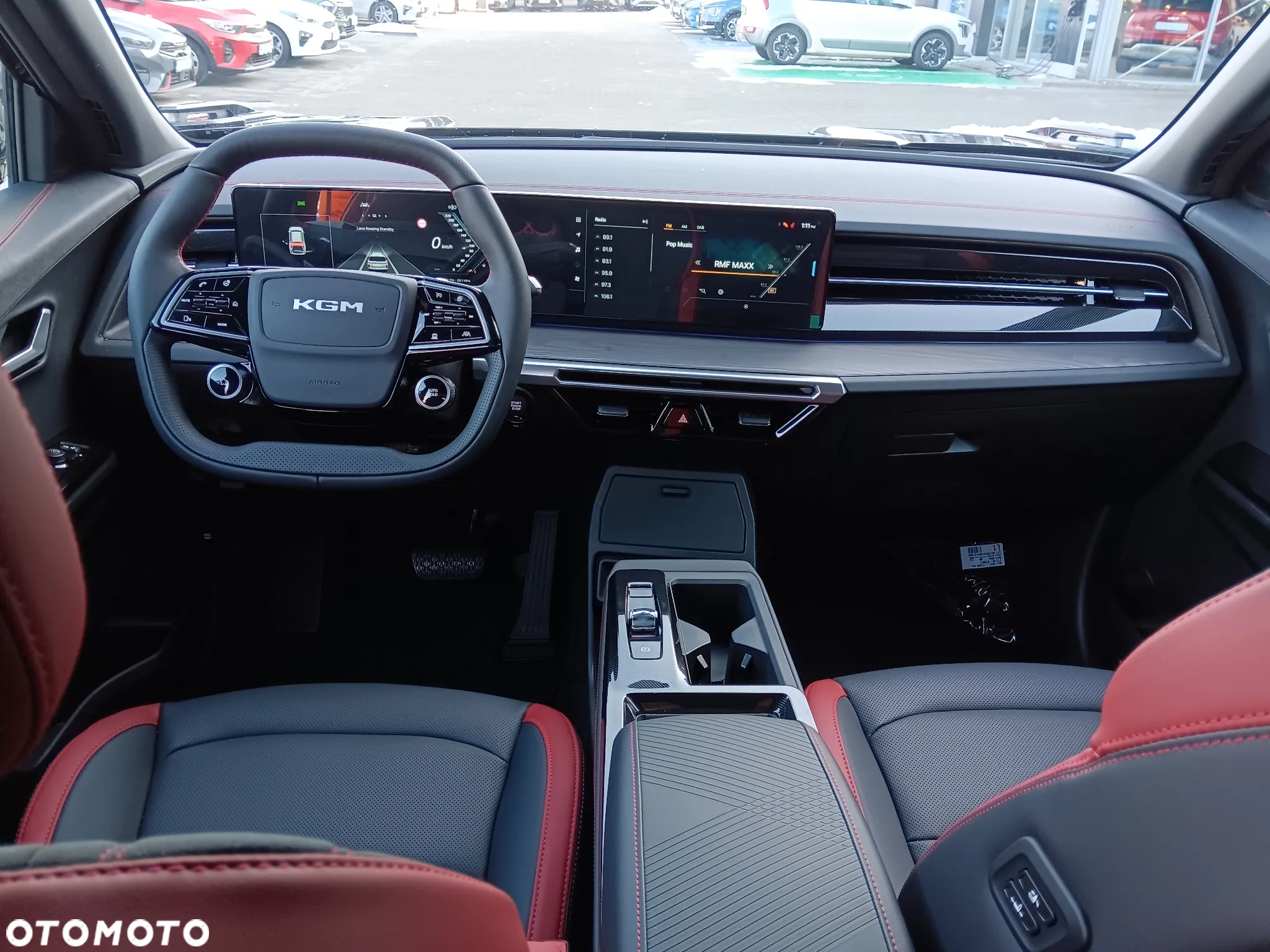 SsangYong/KGM Actyon - 10