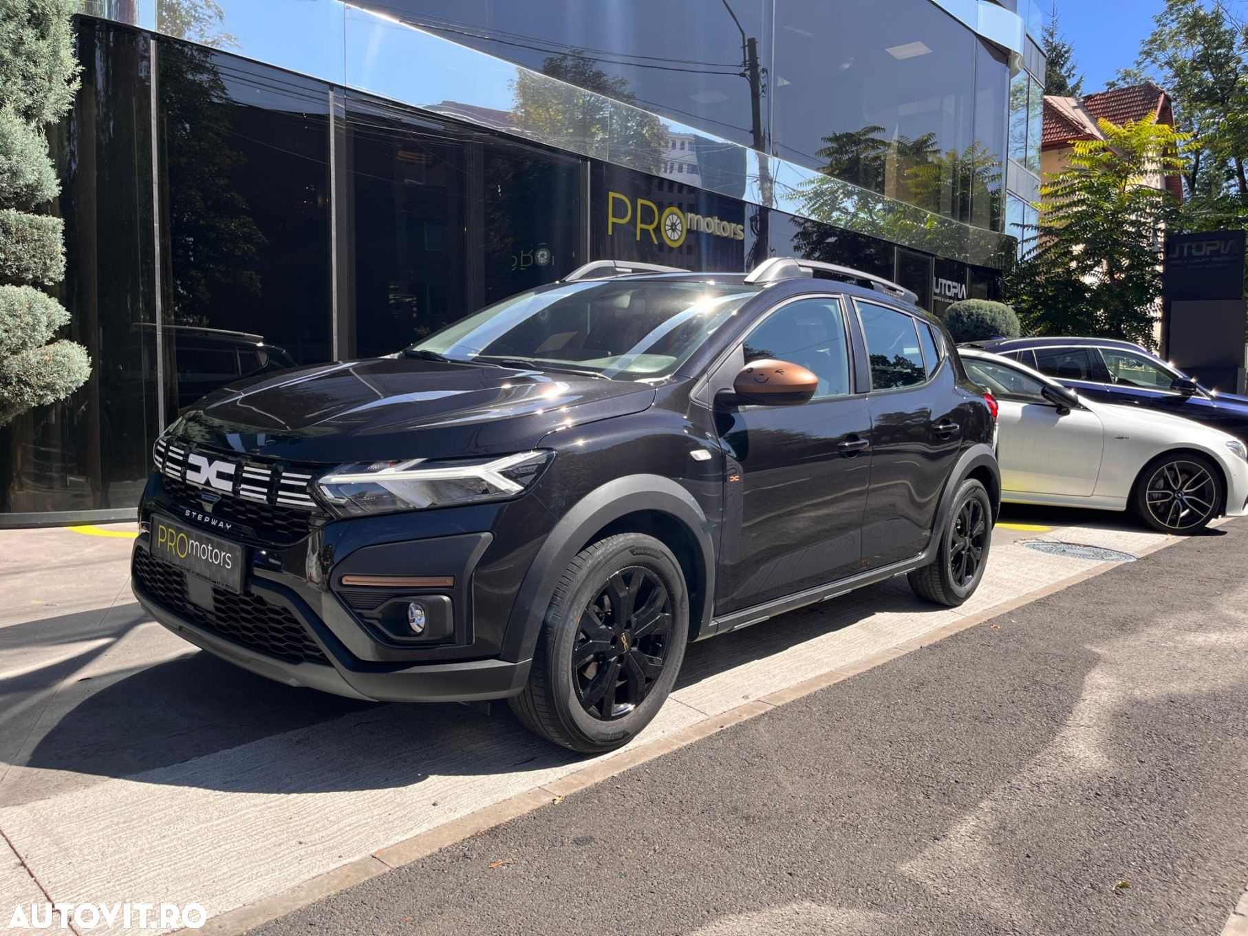 Dacia Sandero Stepway - 9
