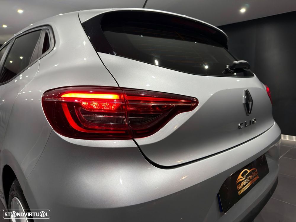 Renault Clio 1.0 TCe Intens - 11