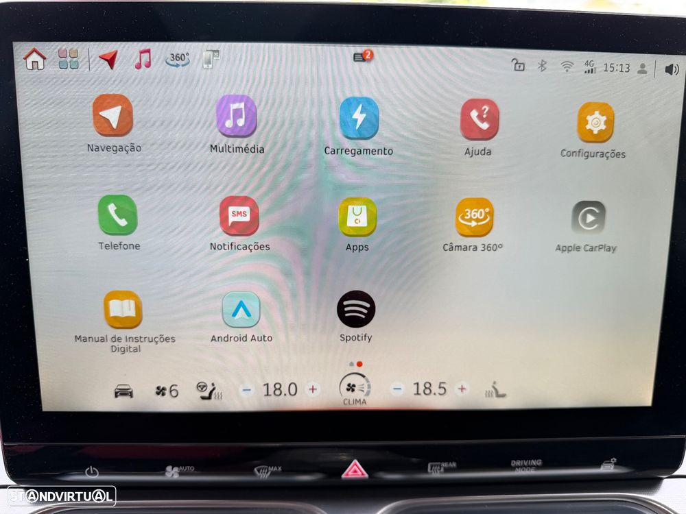 Smart #1 Premium - 46