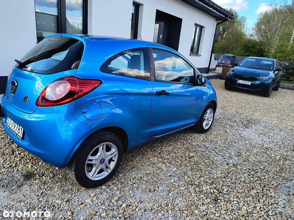 Ford KA 1.2 Trend ASS EU6 - 2