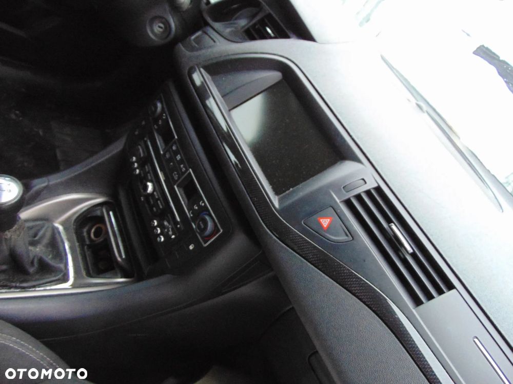 EKRAN WYŚWIETLACZ NAWIGACJI CITROEN C5 III X7 EUROPA - 1