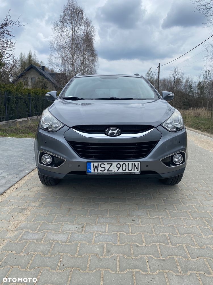 Hyundai ix35 1.6 GDI Classic 2WD - 1