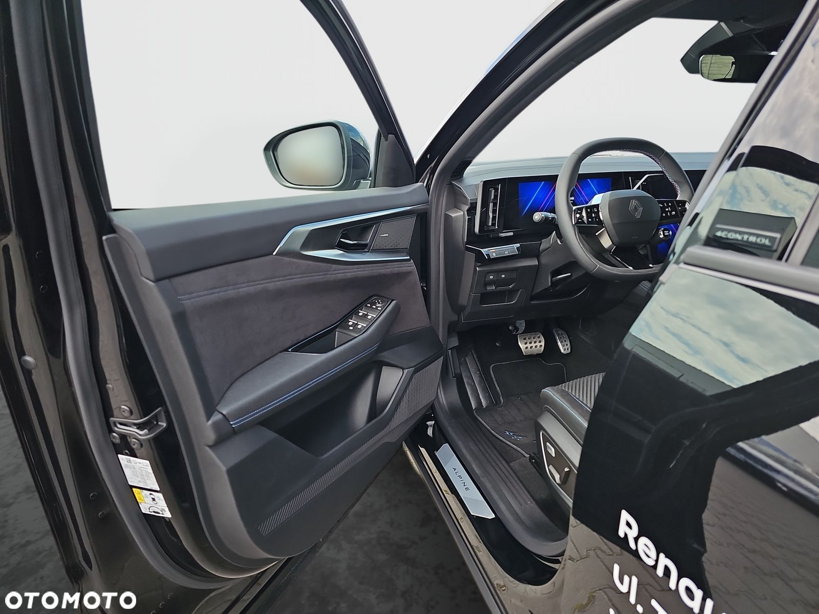 Renault Austral 1.2 E-Tech Full Hybrid 200 Iconic esprit Alpine MMT - 10