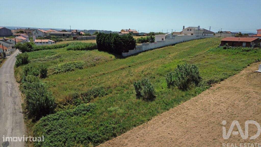Terreno em Alfeizerão de 1341,00 m2 - Grande imagem: 2/21