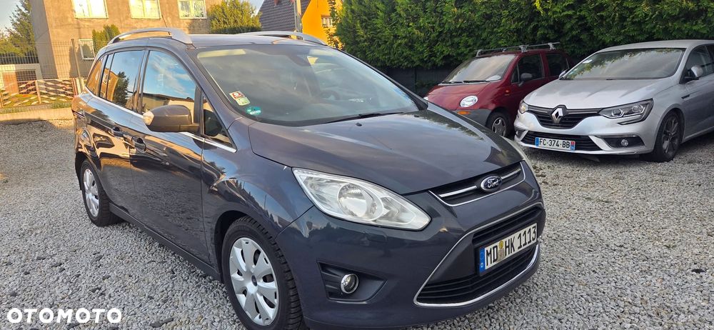 Ford C-MAX - 9