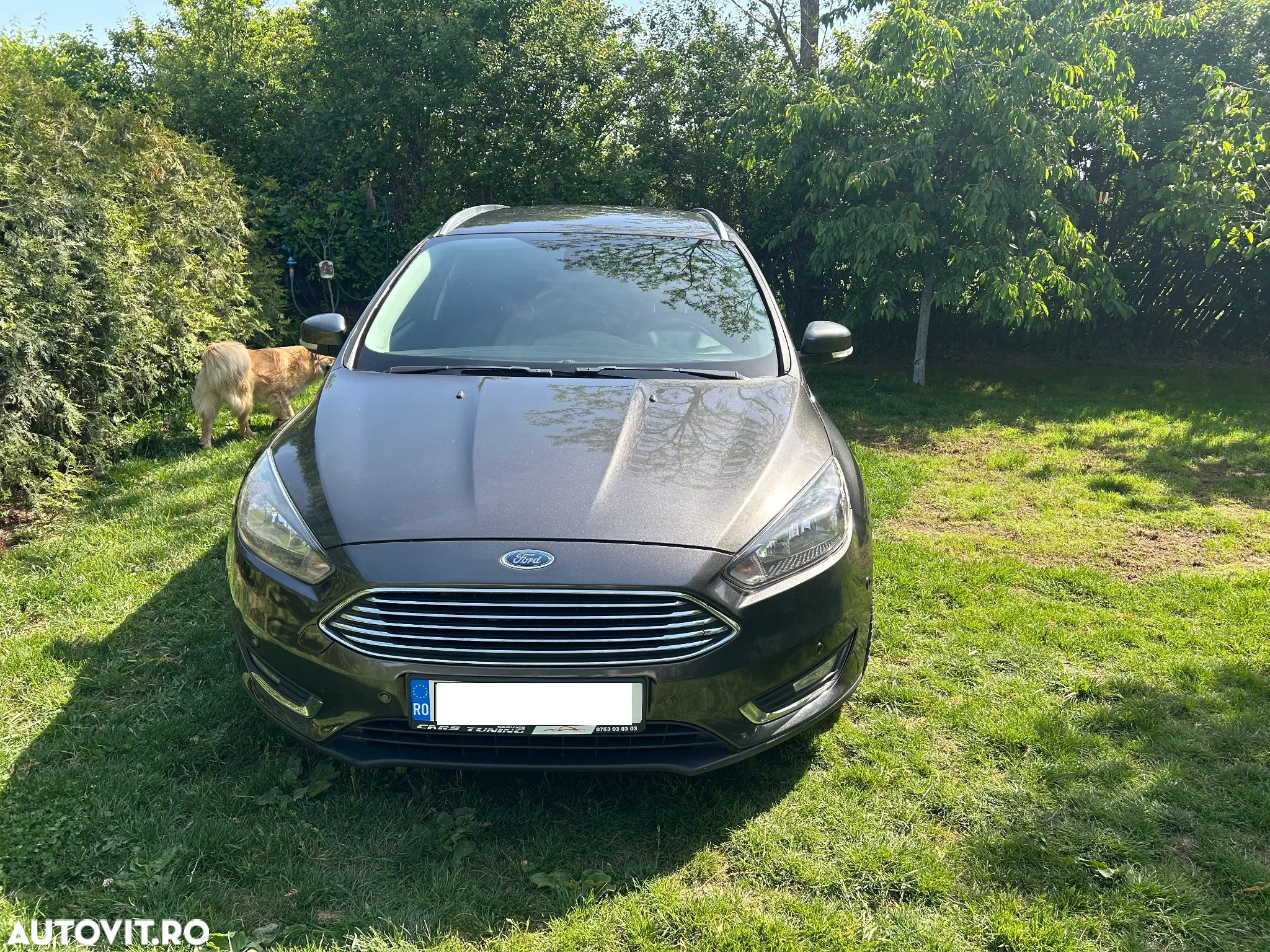 Ford Focus 1.5 EcoBlue Start-Stopp-System Aut. ACTIVE - 2