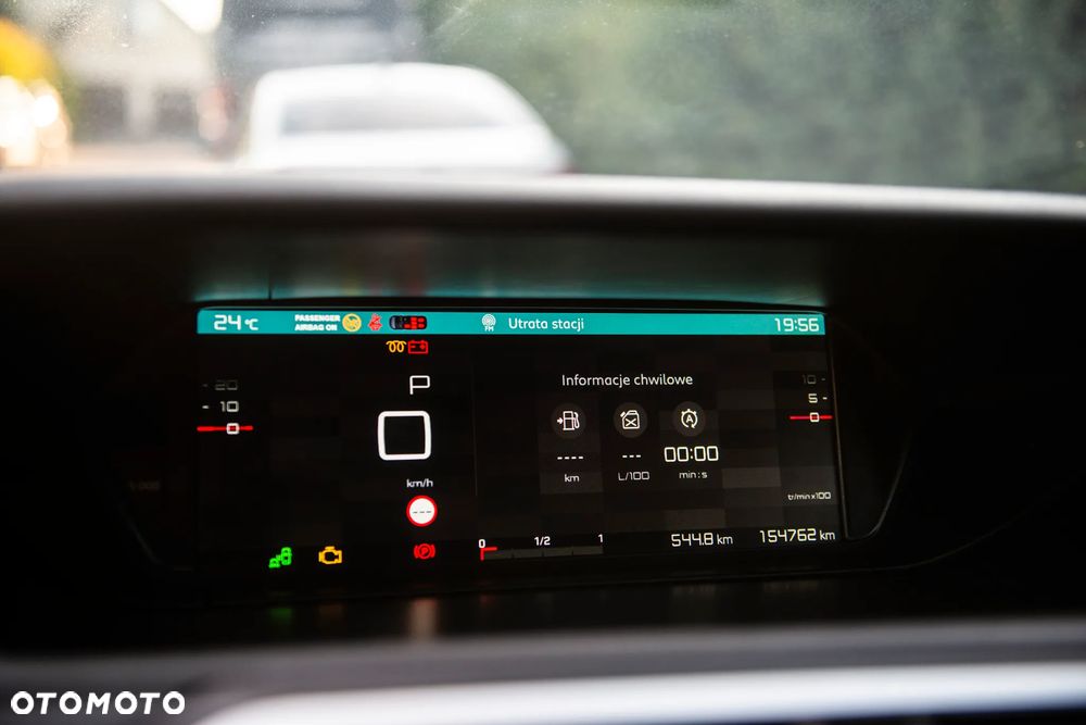 Citroën C4 Picasso BlueHDi 150 EAT6 Exclusive - 19