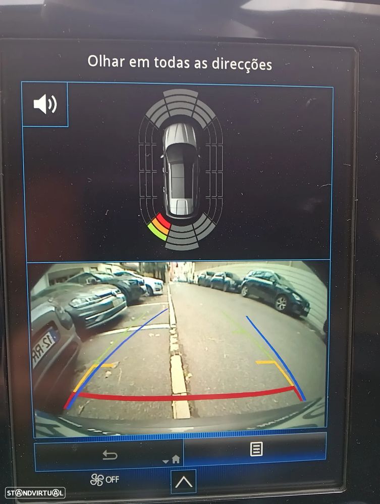 Renault Talisman Sport Tourer 1.3 TCe Executive EDC - 41