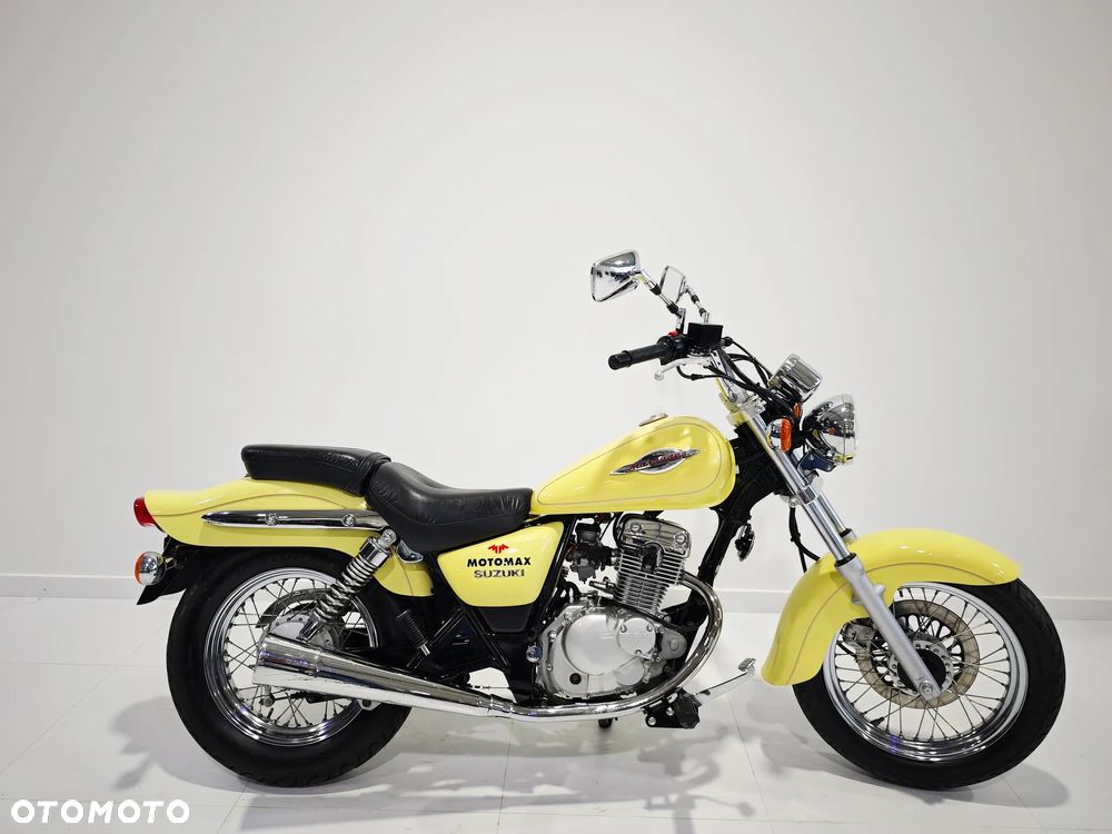 Suzuki Marauder - 1