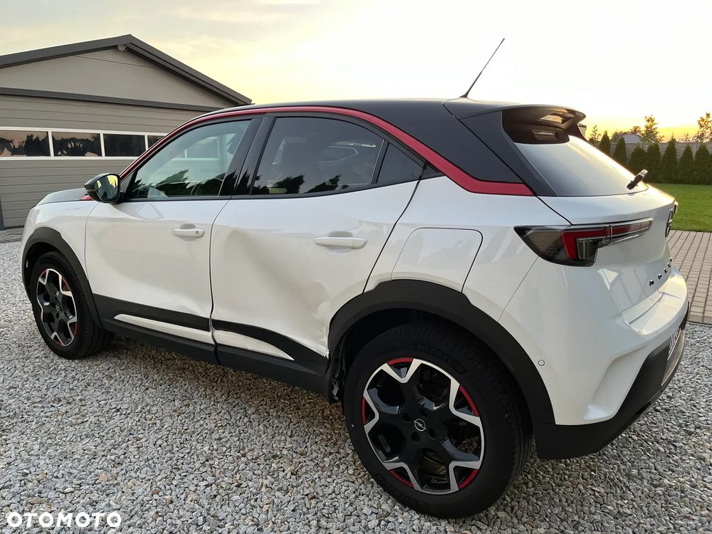 Opel Mokka 1.2 DI Turbo Automatik GS Line - 15