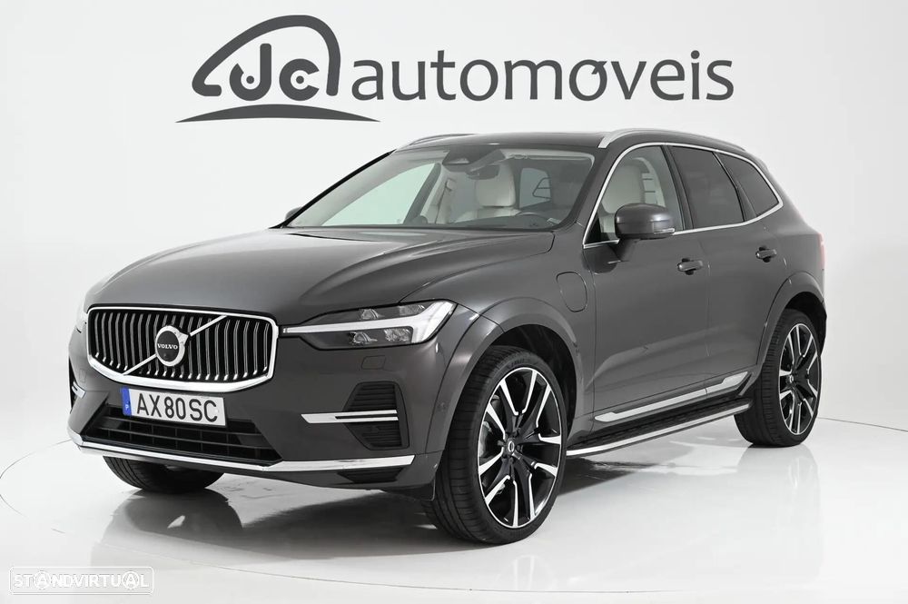 Volvo XC 60 2.0 T6 PHEV Ultimate Bright AWD - 15