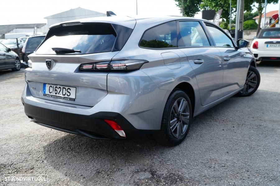 Peugeot 308 SW PureTech 130 Active Pack - 3