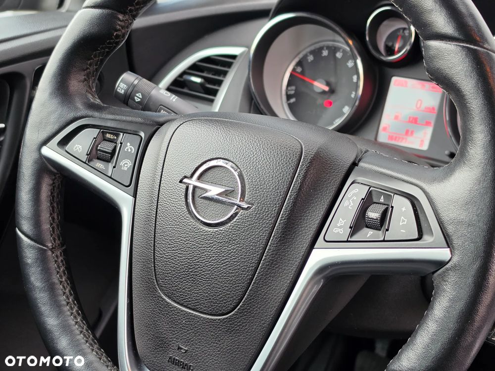 Opel Astra 1.4 Turbo ecoFLEX Start/Stop Style - 22