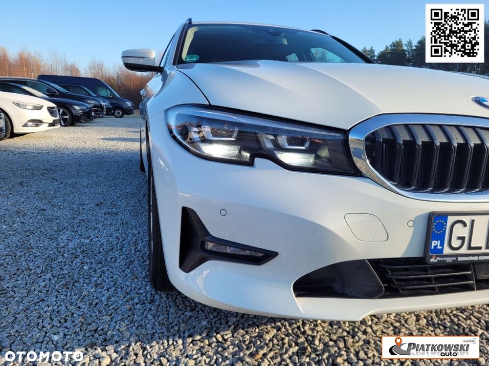 BMW Seria 3 320i - 4