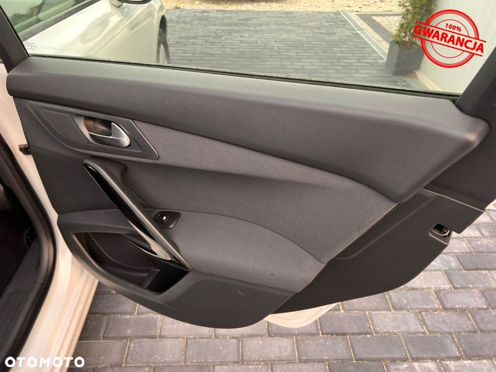 Peugeot 508 - 37