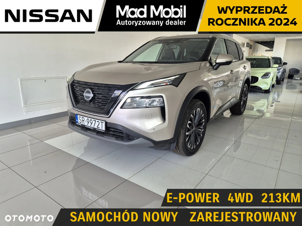 Nissan X-Trail 1.5 VC-T e-POWER N-Connecta e-4ORCE