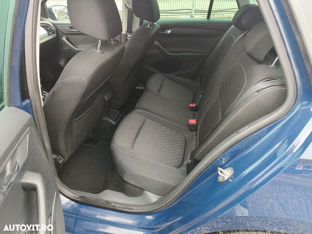 Skoda Fabia Combi 1.4 TDI Edition - 10