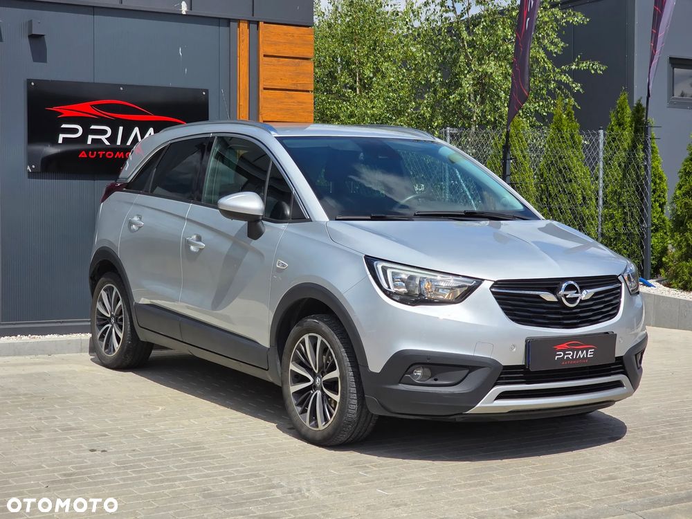 Opel Crossland X 1.2 T Elite S&S - 5