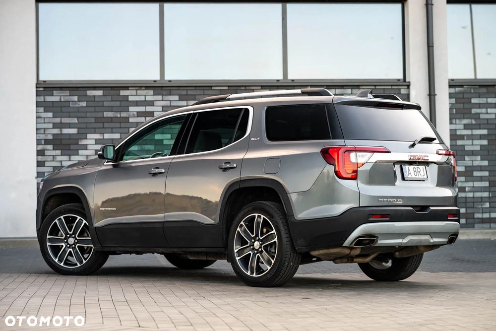 GMC Acadia 3.6 SLT - 10