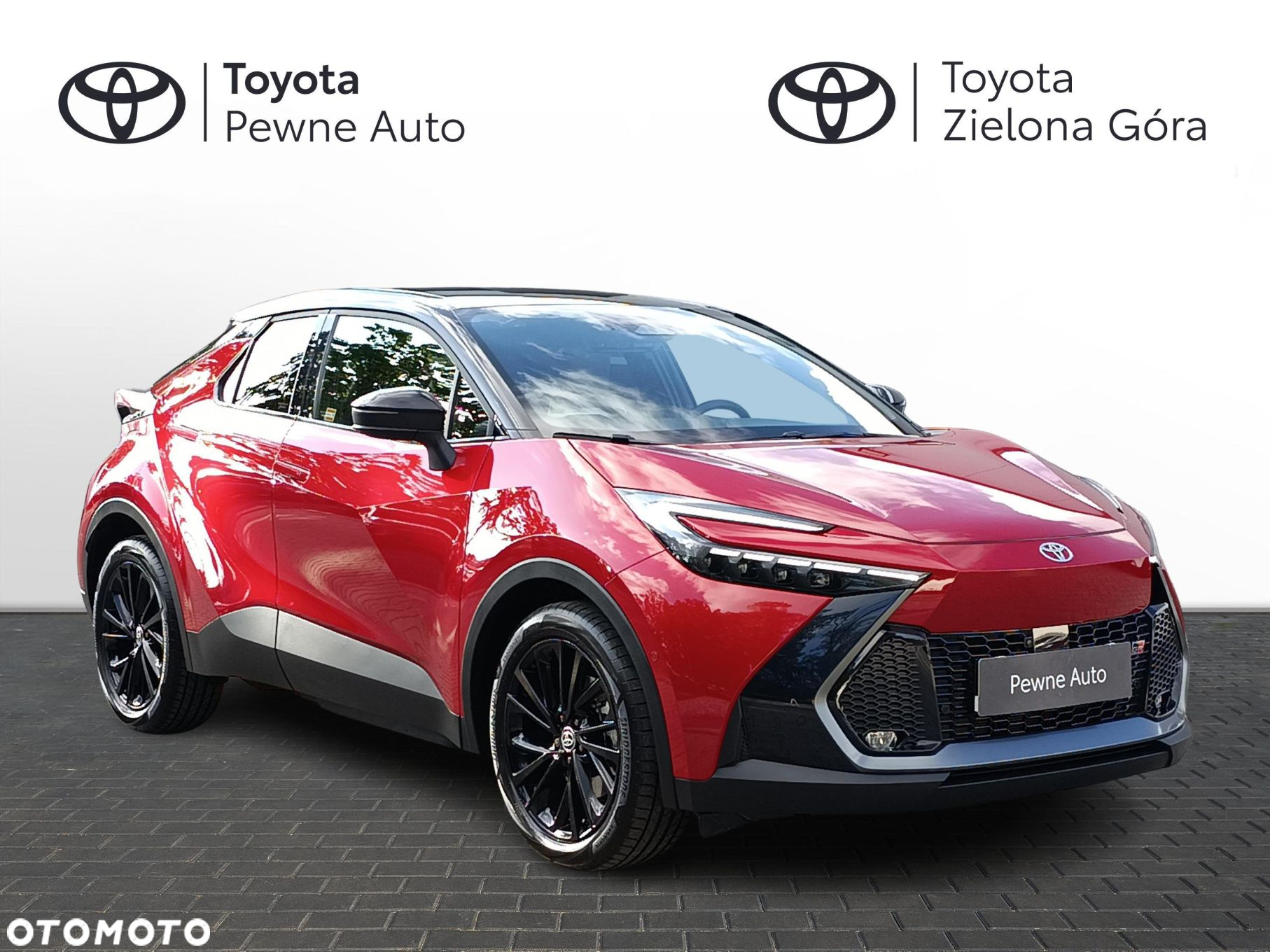 Toyota C-HR - 3