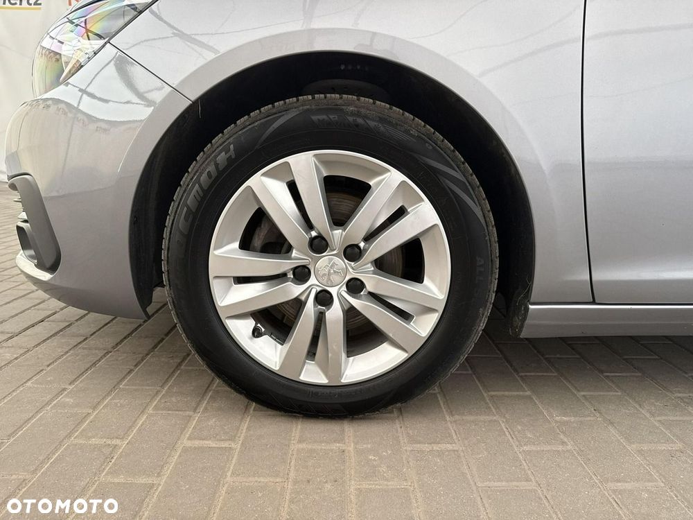 Peugeot 308 - 21
