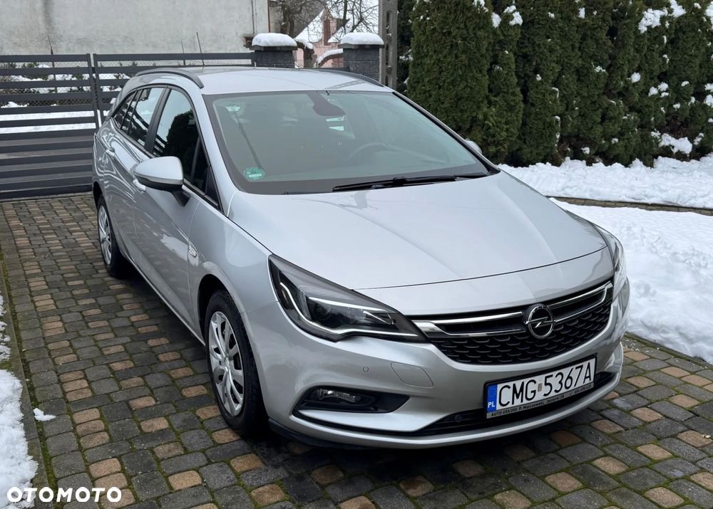 Opel Astra 1.4 Turbo Active - 1