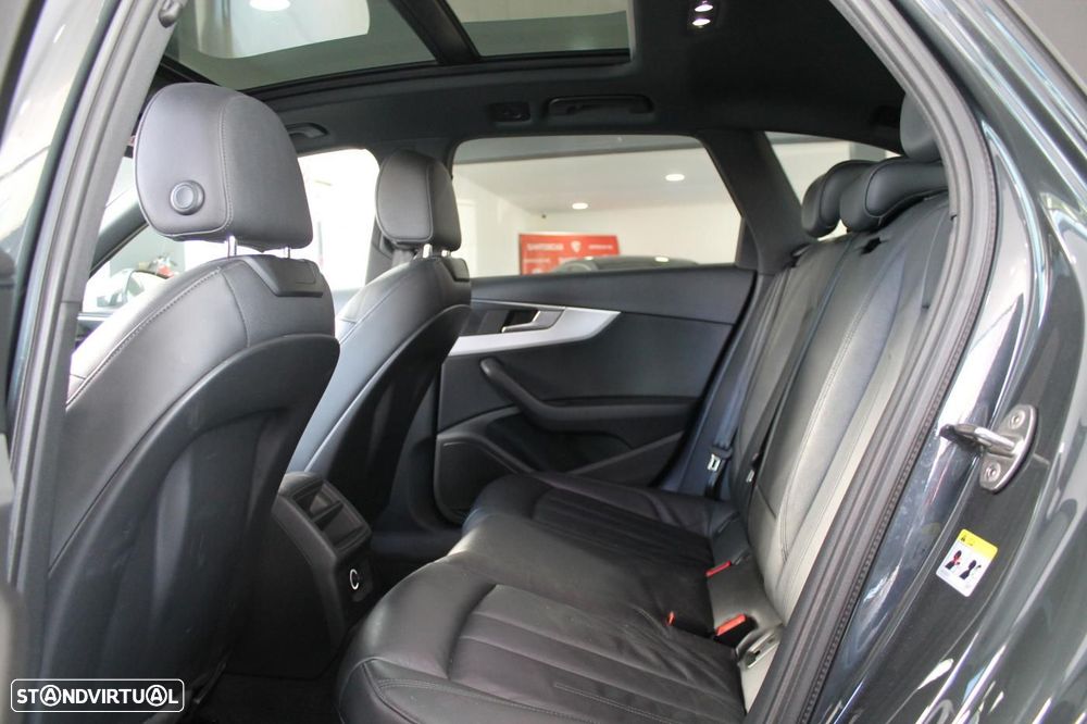 Audi A4 Avant 2.0 TDI design — fotografia 9