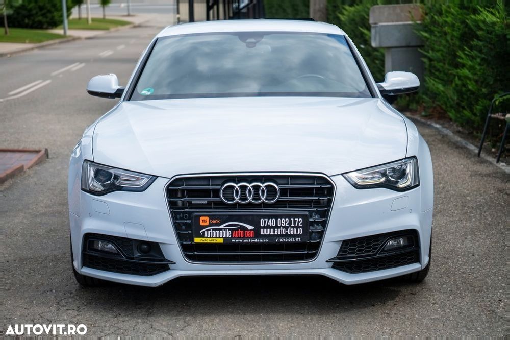 Audi A5 Limuzina - 14