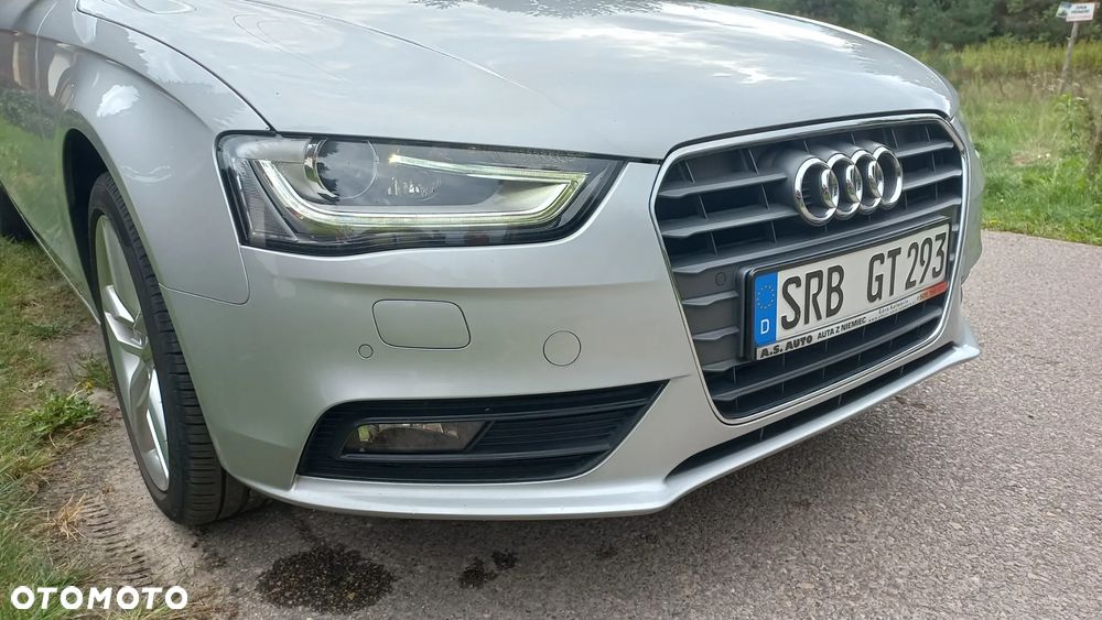 Audi A4 Limousine 1.8 TFSI Ambiente - 11