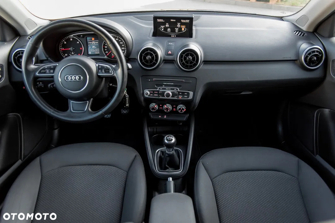 Audi A1 - 23