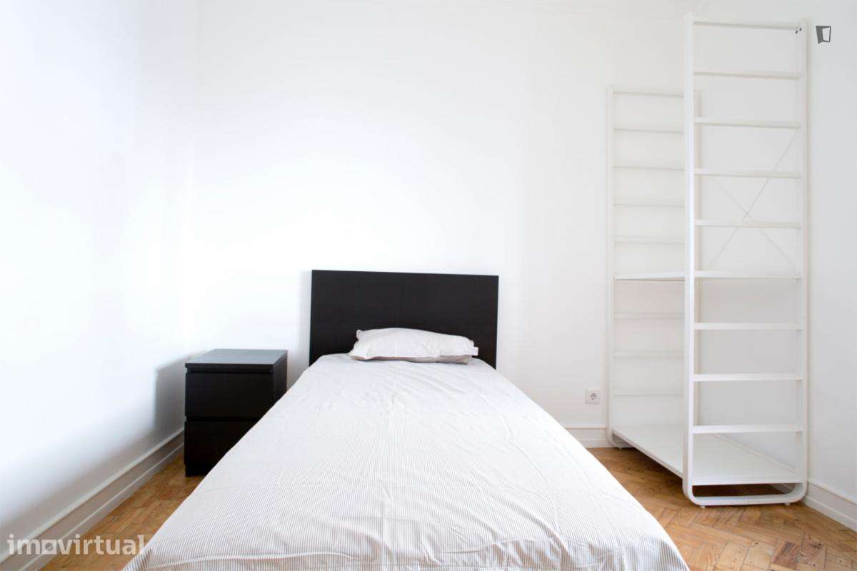 Quarto - localizado em Santa Apolónia Lisbon - Grande imagem: 2/12