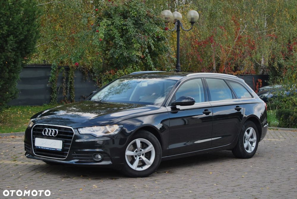 Audi A6 Avant 2.0 TDI DPF - 1