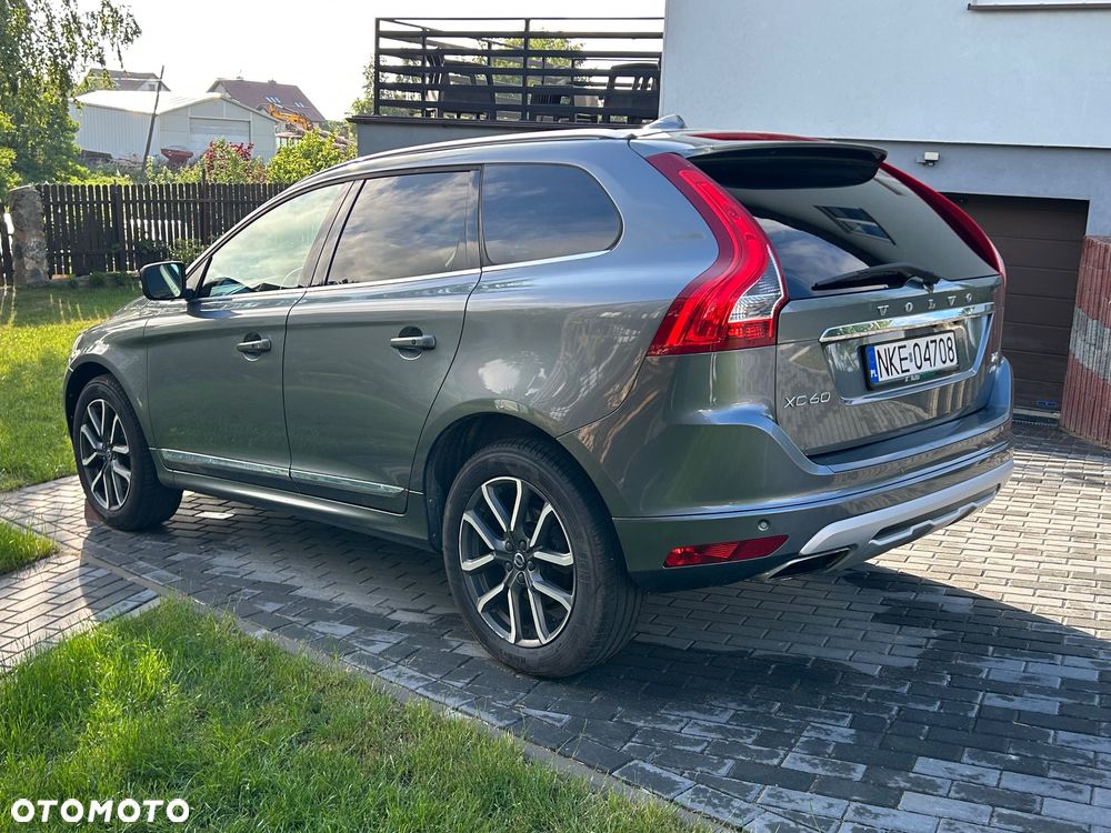 Volvo XC 60 T6 AWD Drive-E Summum - 9
