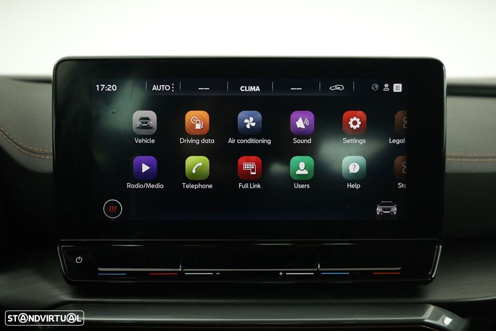 Cupra Formentor 1.4 e-Hybrid DSG - 11