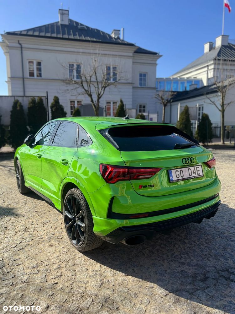 Audi RS Q3 Sportback - 2